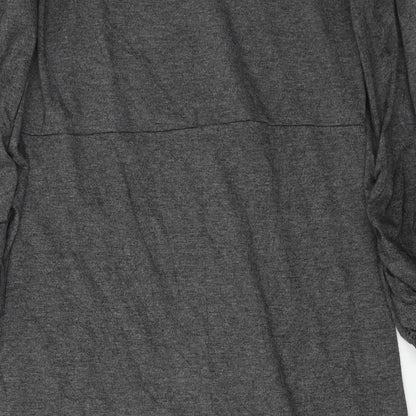 Cream  Womens Grey   A-Line  Size M