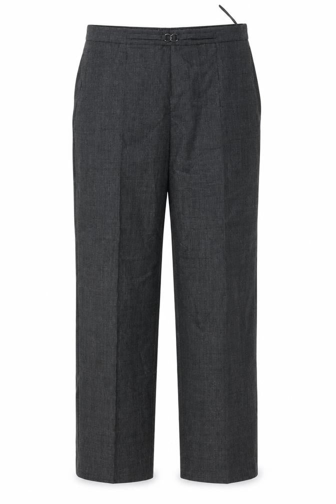 Womens UK Size 28 in Preworn Regular Fit  Green Trousers
