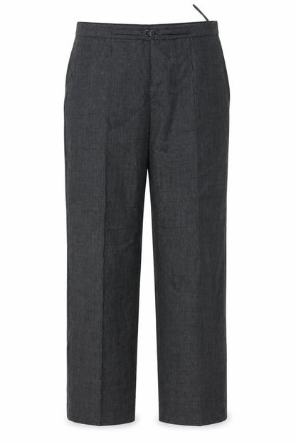 Womens UK Size 28 in Preworn Regular Fit  Green Trousers