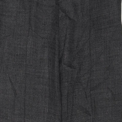Womens UK Size 28 in Preworn Regular Fit  Green Trousers