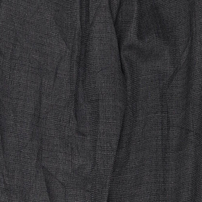Womens UK Size 28 in Preworn Regular Fit  Green Trousers