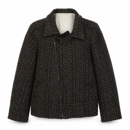 Womens UK Size M Preworn Brown Jacket