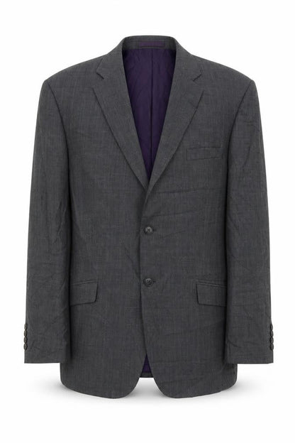 Marks & Spencer Mens Grey   Jacket Suit Jacket Size 42