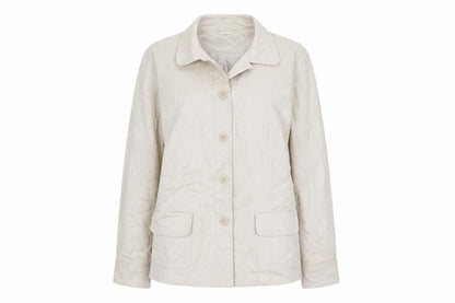 Womens UK Size L NEXT Beige Jacket