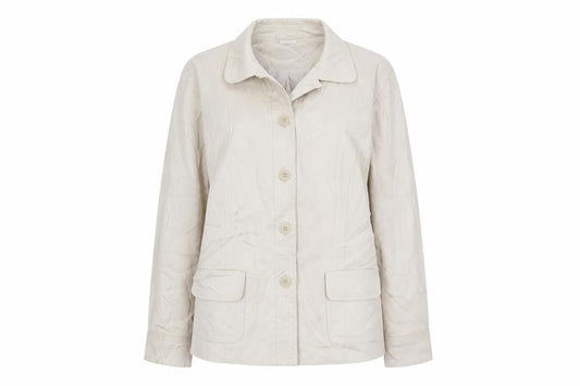 Womens UK Size L NEXT Beige Jacket