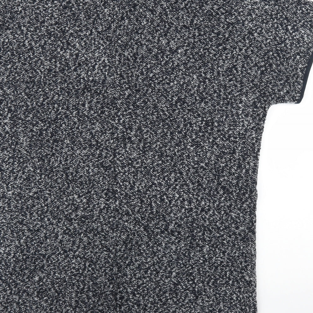Bianca Womens Grey   Cardigan Jumper Size 12