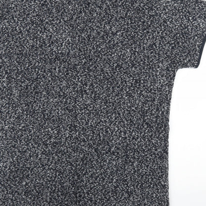Bianca Womens Grey   Cardigan Jumper Size 12