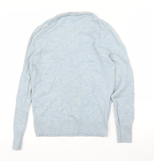 Preworn Womens Blue   Pullover Jumper Size M