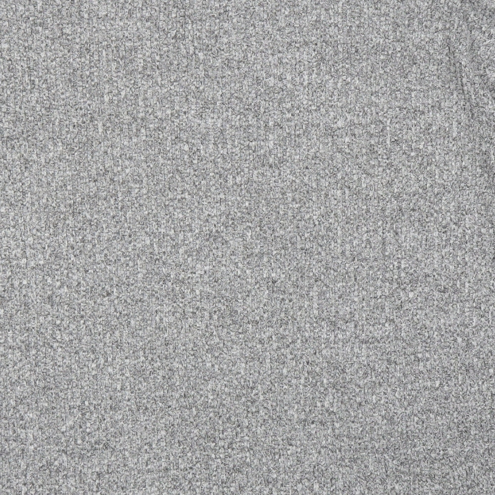 Primark Womens Grey   Basic Blouse Size M