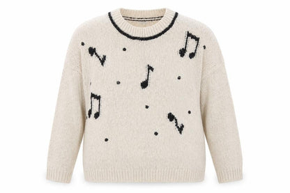 Limited Edition Womens Beige   Pullover Jumper Size 14