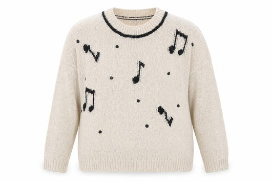 Limited Edition Womens Beige   Pullover Jumper Size 14