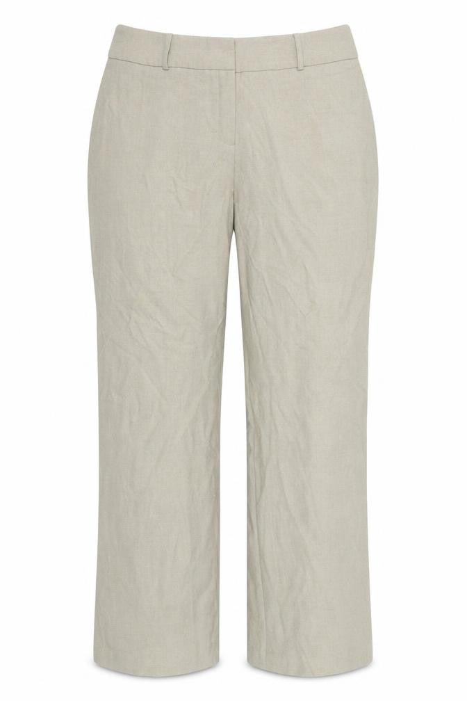 Womens UK Size 18 BHS Regular Fit  Brown Trousers