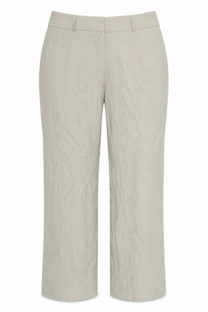 Womens UK Size 18 BHS Regular Fit  Brown Trousers