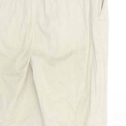 Womens UK Size 10 Principles Regular Fit  Beige Trousers