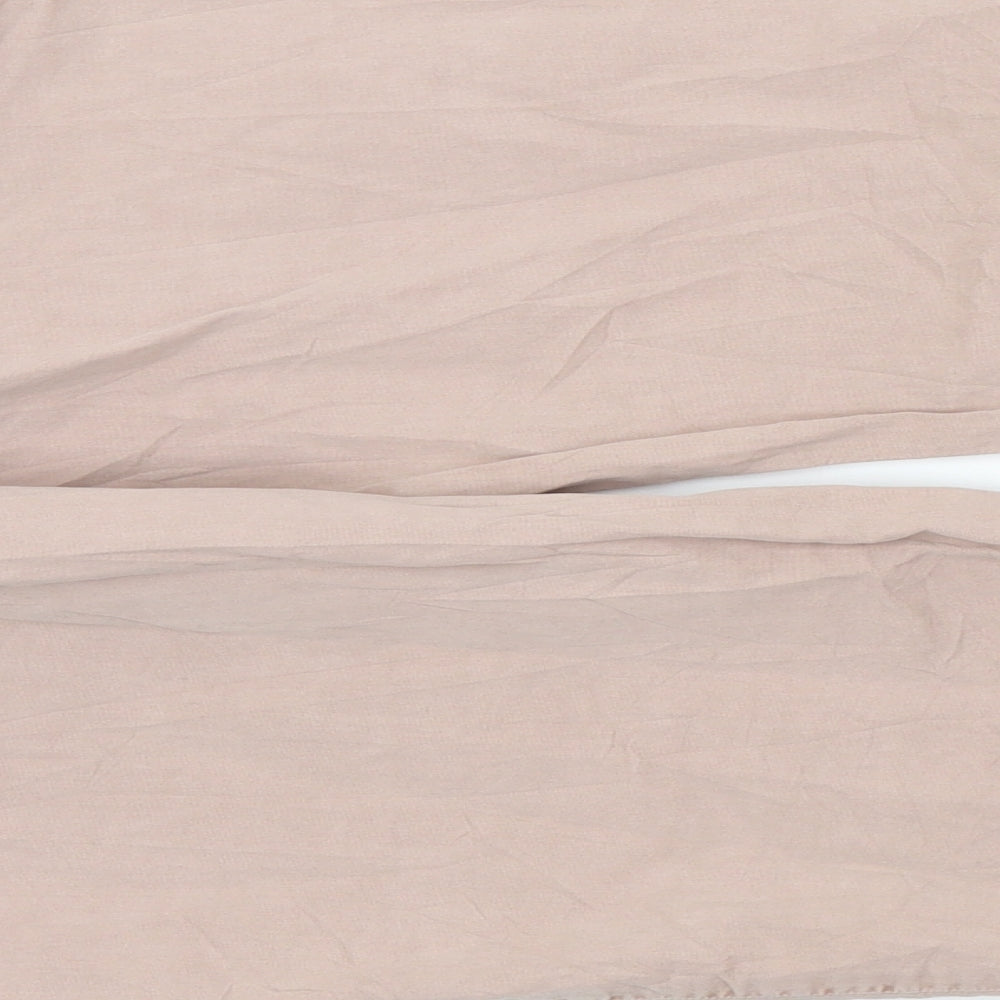 M&S Mens Pink   Trousers  Size 16 L27 in