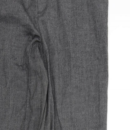 Mexx Womens Grey   Trousers  Size 14 L29 in