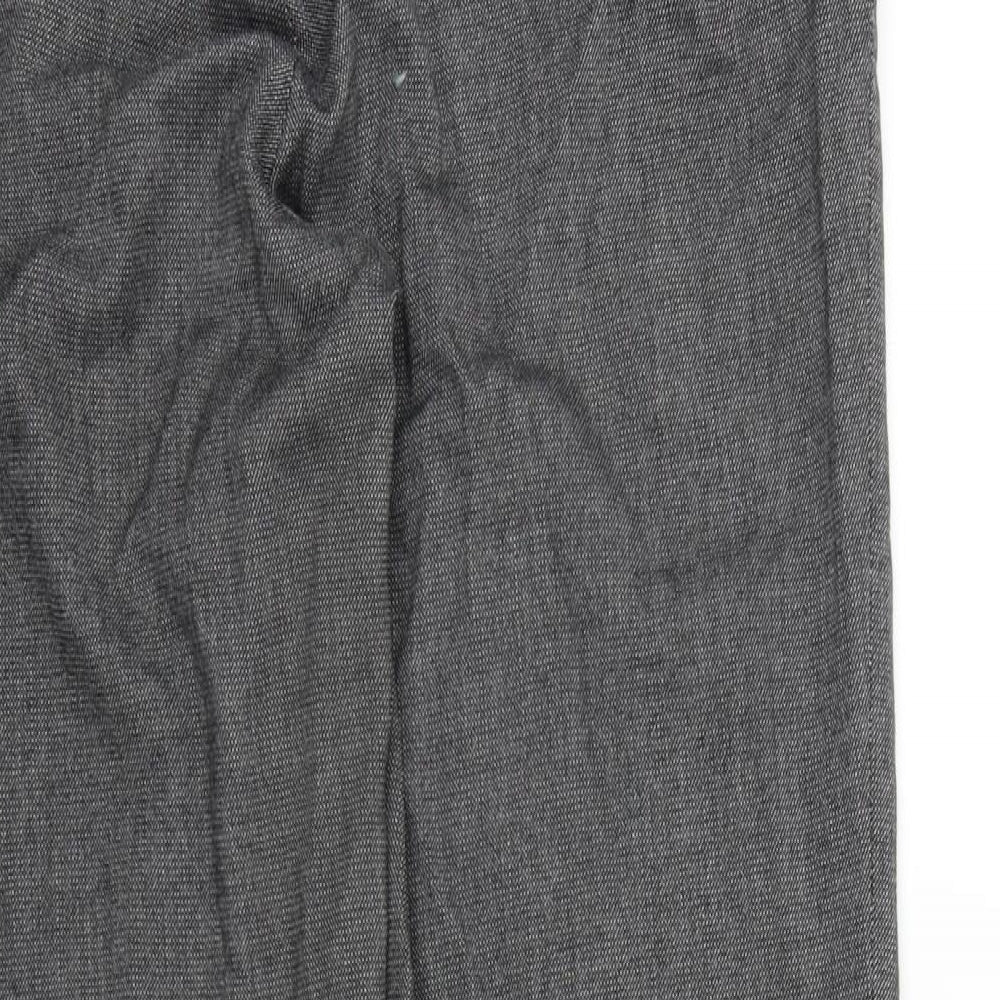 Mexx Womens Grey   Trousers  Size 14 L29 in
