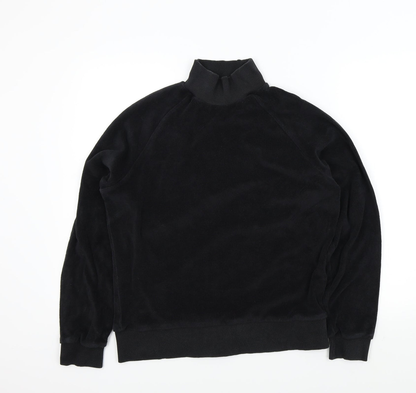 RESERVED Womens Black   Pullover Jumper Size S