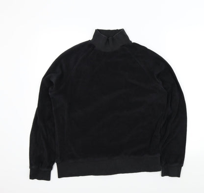 RESERVED Womens Black   Pullover Jumper Size S