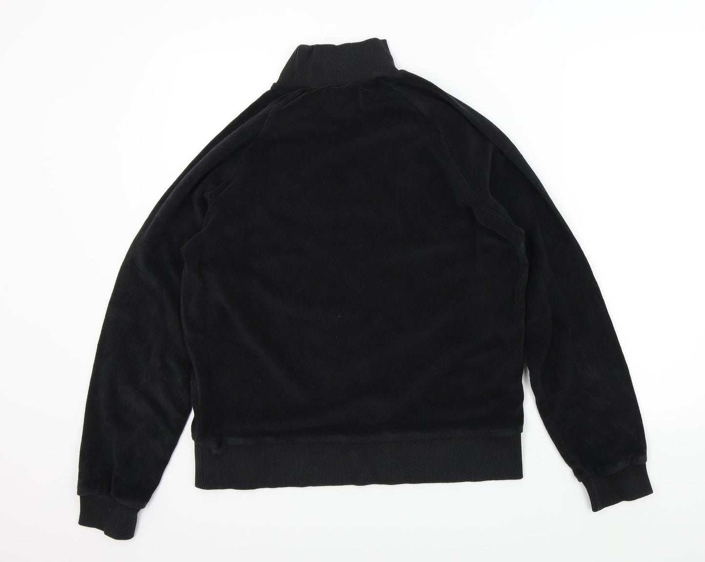 RESERVED Womens Black   Pullover Jumper Size S