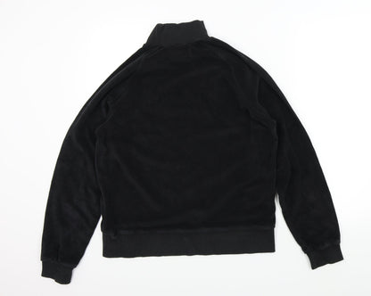 RESERVED Womens Black   Pullover Jumper Size S