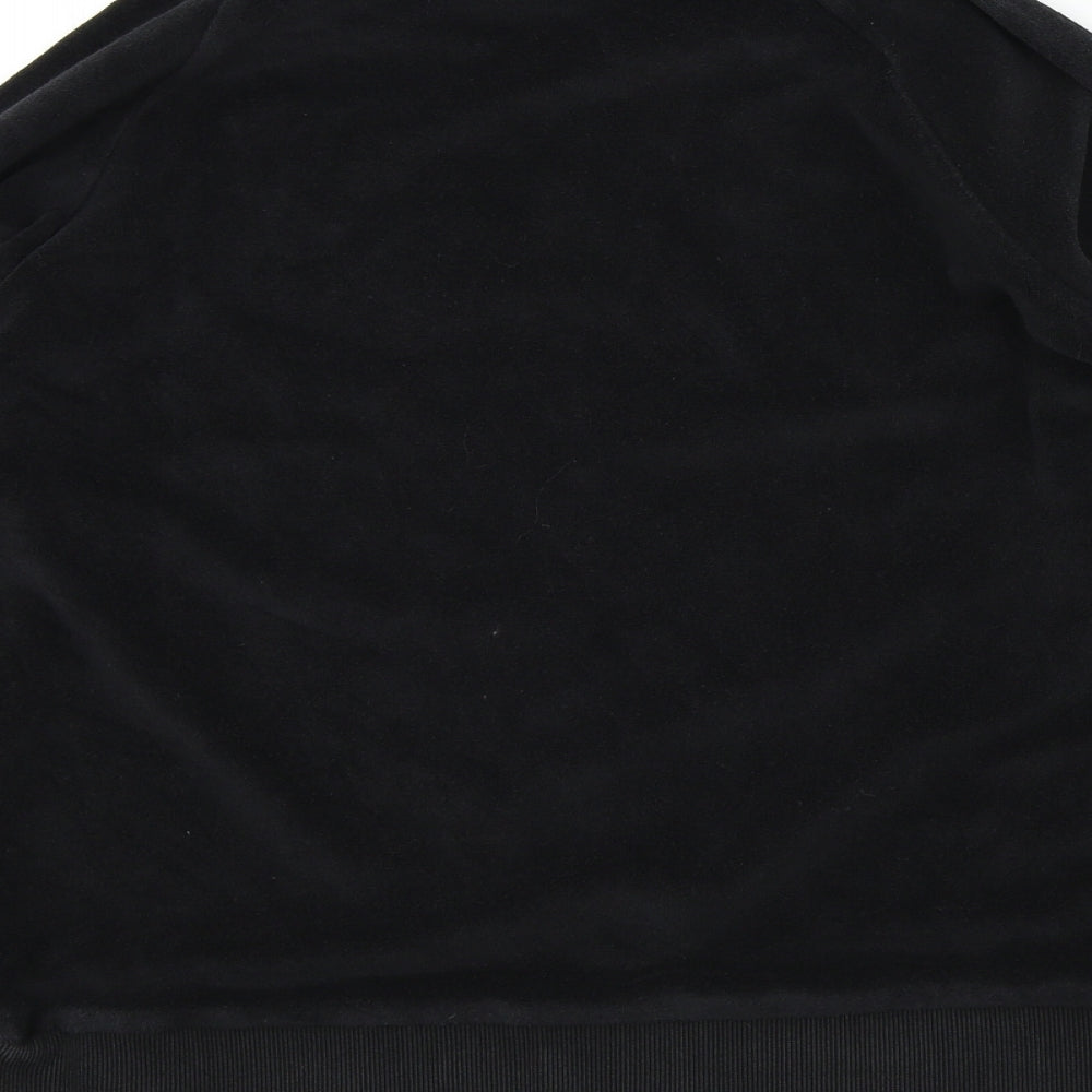 RESERVED Womens Black   Pullover Jumper Size S