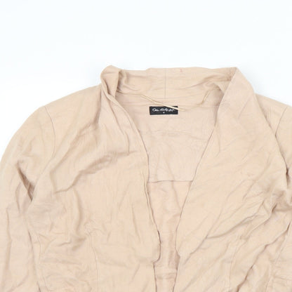 Womens UK Size 12 Miss Selfridge Pink Jacket