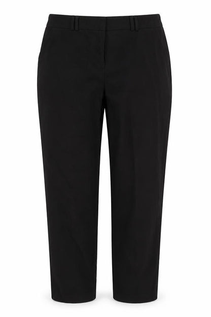 Womens UK Size 14 Dorothy Perkins Regular Fit  Black Trousers