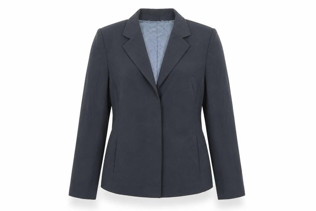 Womens UK Size 10 Per Una Grey Jacket