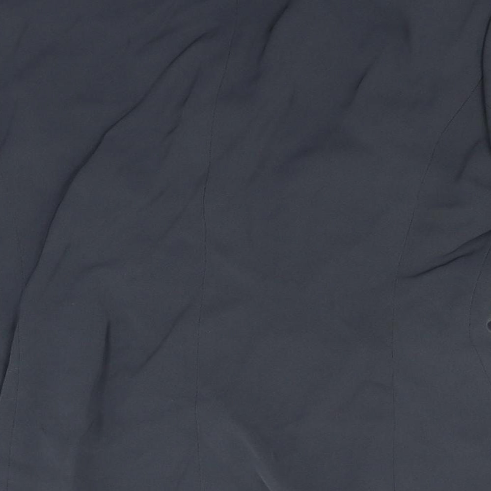 Womens UK Size 10 Per Una Grey Jacket