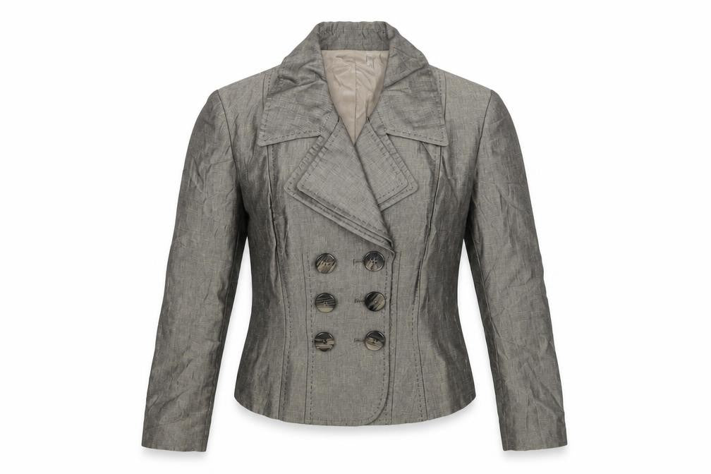 Womens UK Size 4 Tahari Gold Jacket