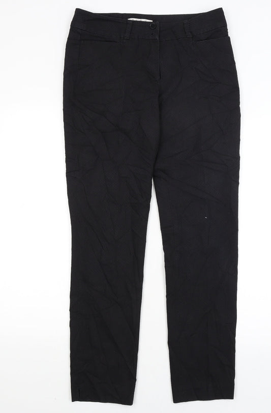 Betty Barclay Womens Black   Trousers  Size 10 L26 in