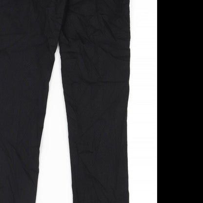 Womens UK Size 10 Betty Barclay Regular Fit  Black Trousers