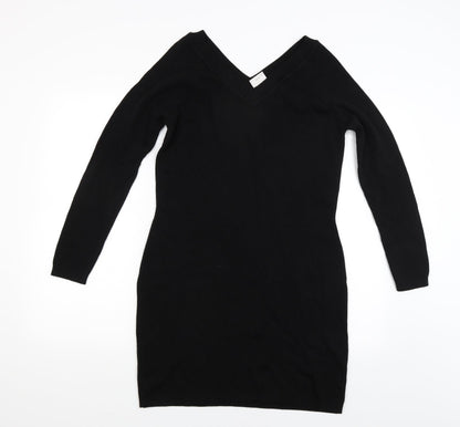 NEXT Womens Black   Jacket Dress  Size 12