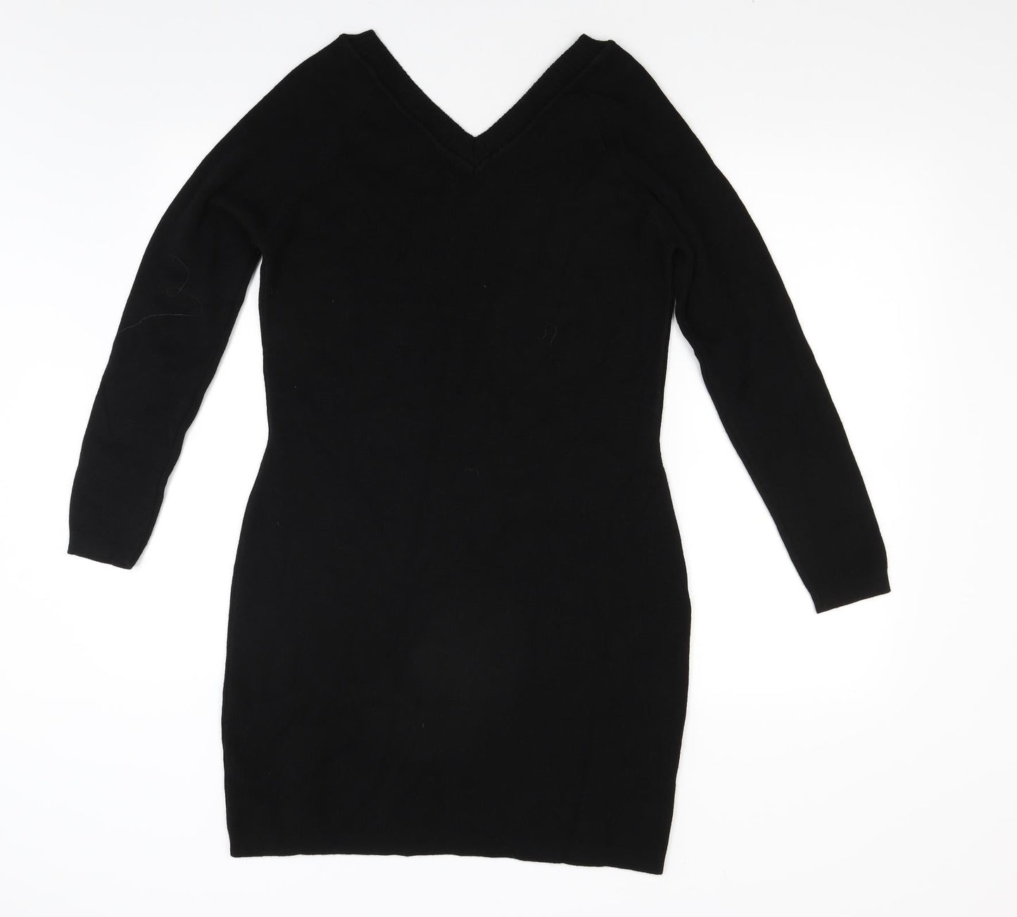 NEXT Womens Black   Jacket Dress  Size 12
