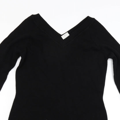 NEXT Womens Black   Jacket Dress  Size 12