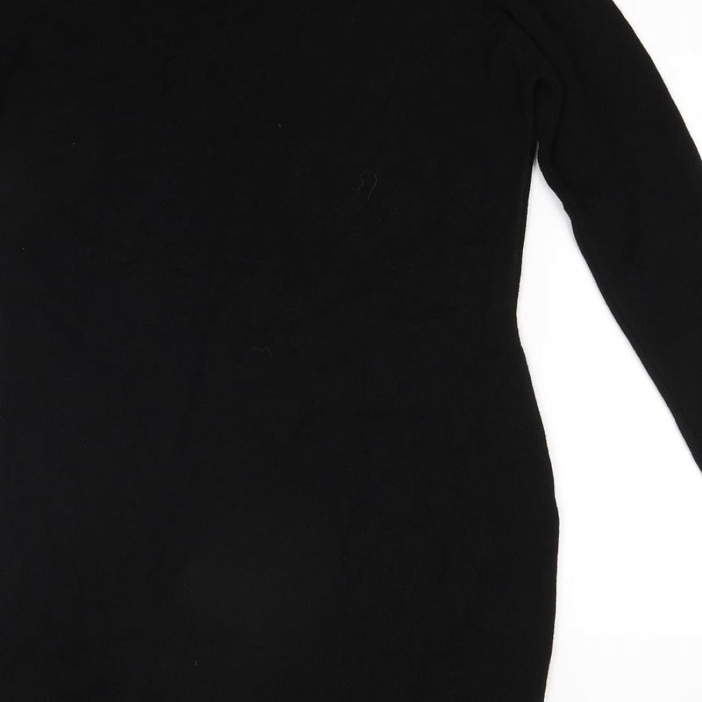 NEXT Womens Black   Jacket Dress  Size 12