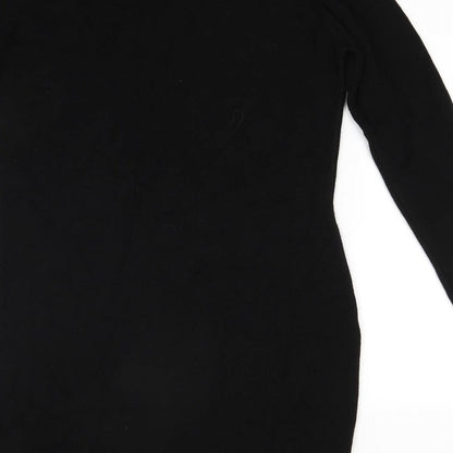 NEXT Womens Black   Jacket Dress  Size 12