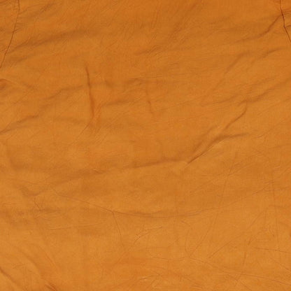 Primark Womens Orange   Jacket Coat Size 6