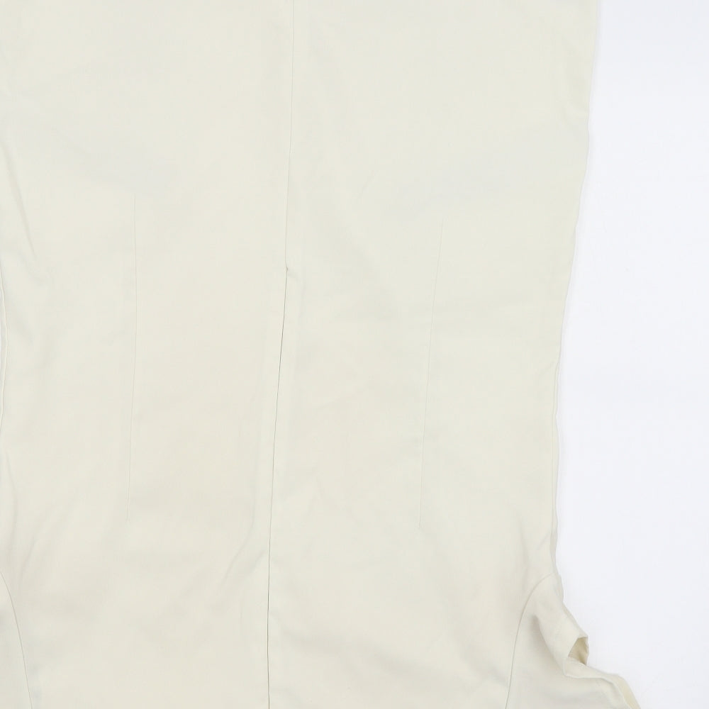Salonwear Womens Ivory   A-Line  Size 10