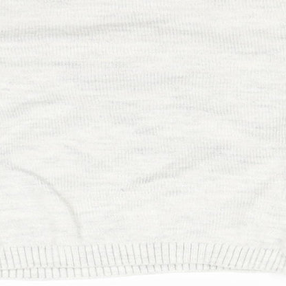Mini Club Baby Grey   Pullover Jumper Size 6-9 Months