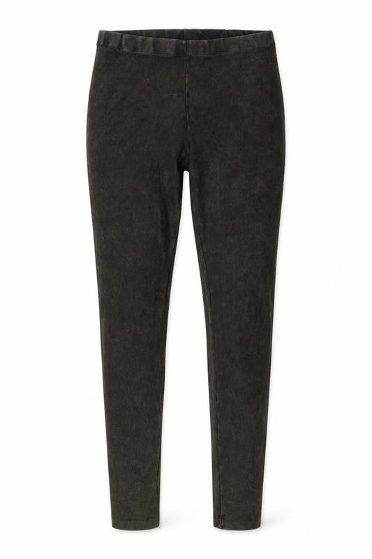 Topshop Womens Green   Jegging Trousers Size 10 L27 in