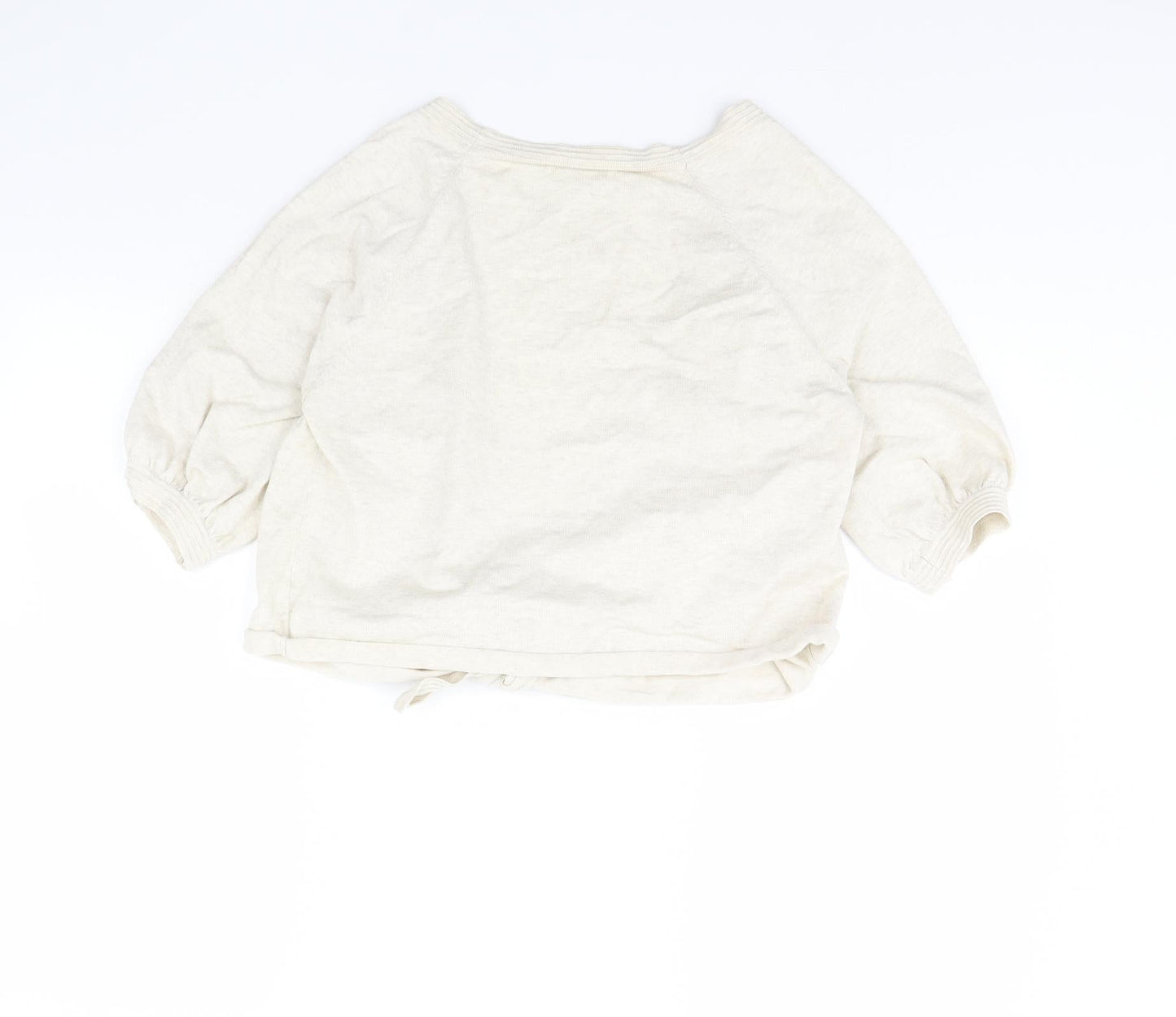 TU Womens Ivory   Jacket  Size 18