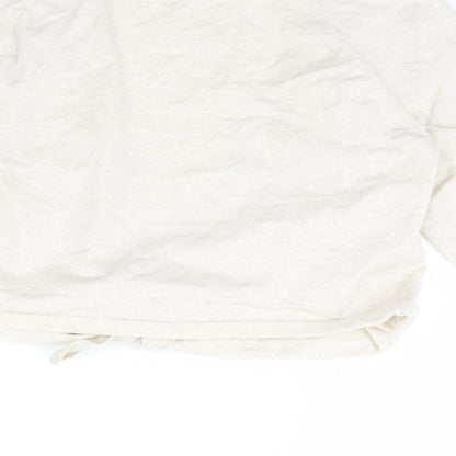 TU Womens Ivory   Jacket  Size 18