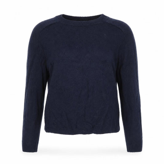 H&M Womens Blue   Pullover Jumper Size M