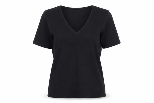 Marks & Spencer Womens Black   Pullover Jumper Size 14