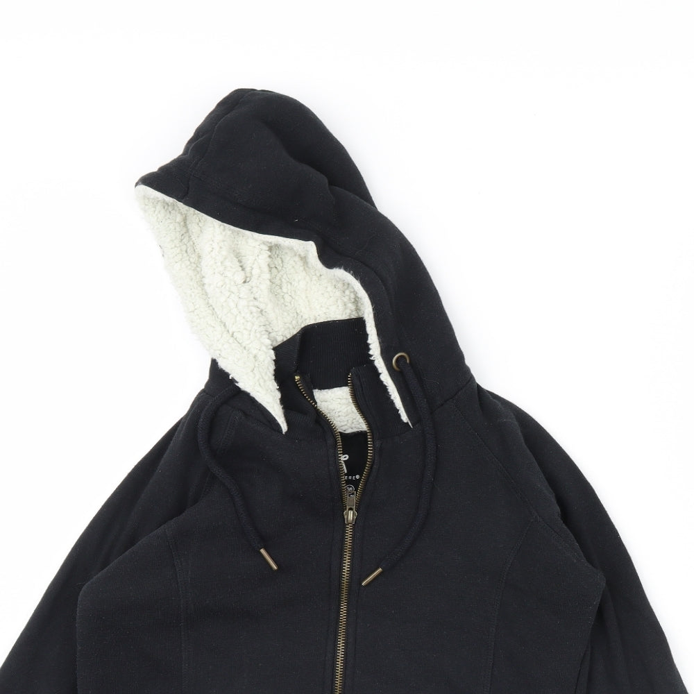 Womens UK Size 10 Atmosphere Black Jacket