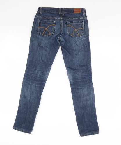 Riders Womens Blue   Skinny Jeans Size 6 L29 in