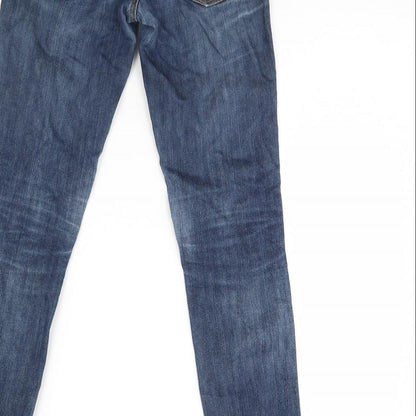 Riders Womens Blue   Skinny Jeans Size 6 L29 in