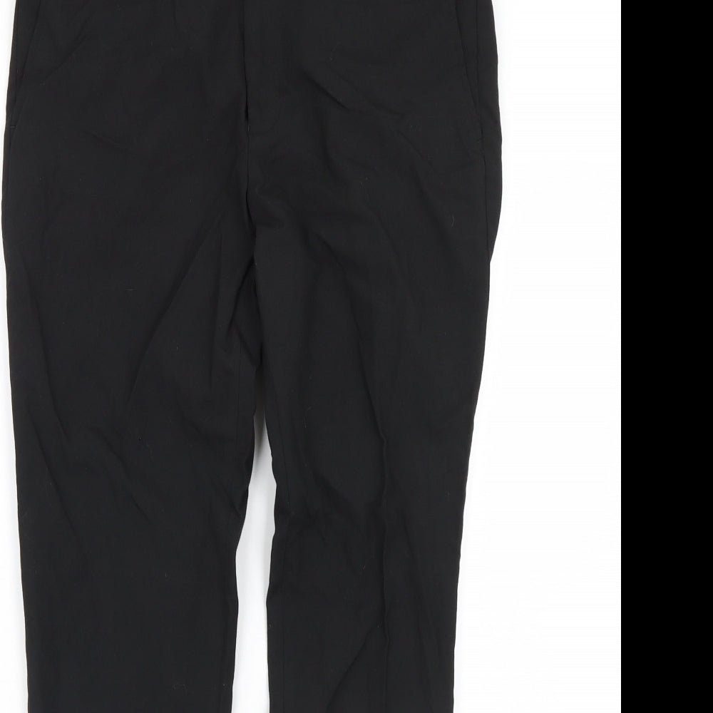 Primark Womens Black   Dress Pants Trousers Size 32 in L30 in